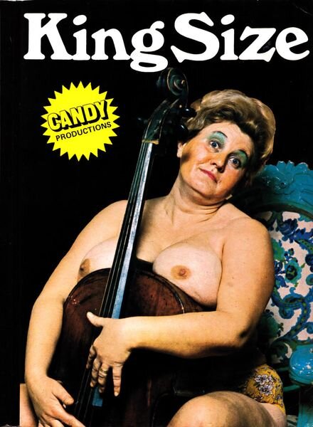 King Size – 1970s Cover
