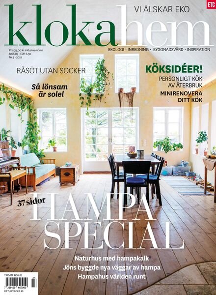 Kloka Hem – 06 oktober 2022 Cover