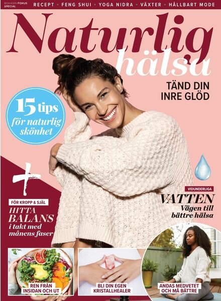 Kroppen Sverige – oktober 2022 Cover