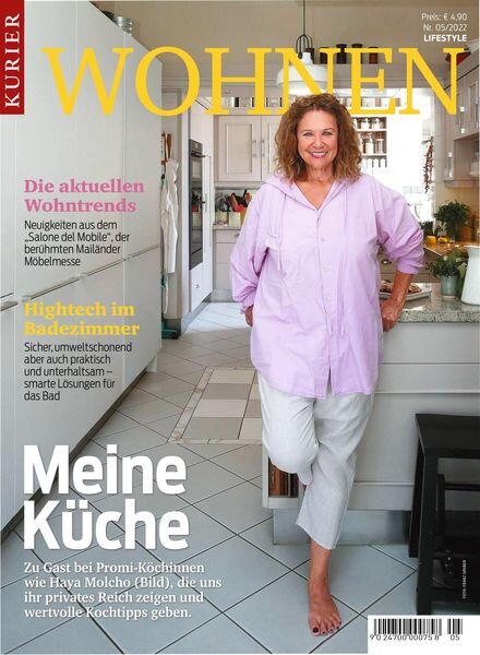 Kurier Trendo – Oktober 2022 Cover