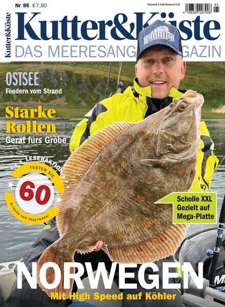 Kutter & Kuste – Oktober 2022 Cover