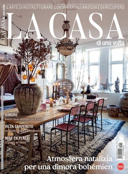 La Casa di una Volta – 05 ottobre 2022 Cover
