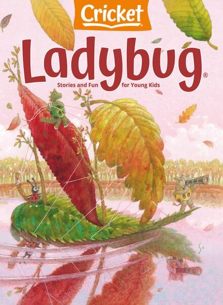 Ladybug – October 2022 Cover