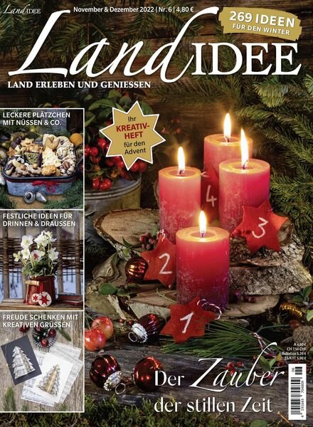 LandIDEE – 05 Oktober 2022 Cover