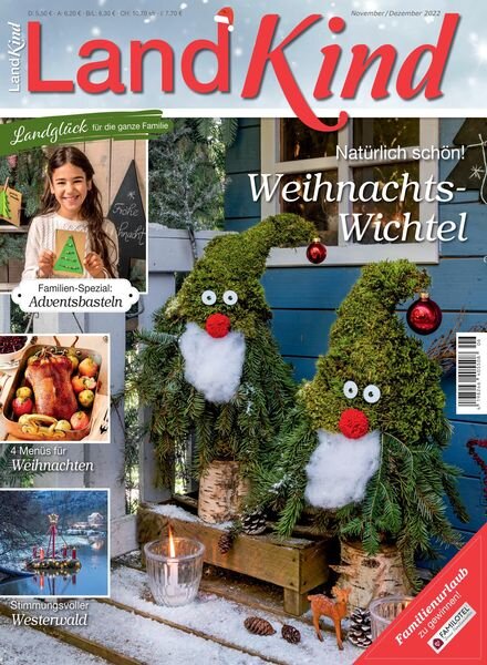 LandKind – Landgluck fur die ganze Familie – 14 Oktober 2022 Cover