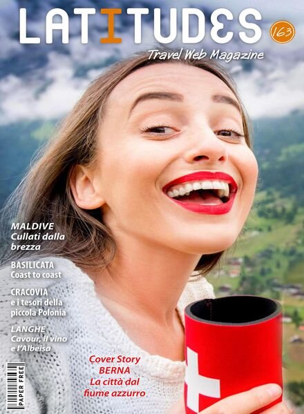 Latitudes – Ottobre 2022 Cover