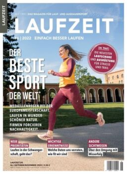 Laufzeit – November 2022