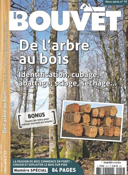 Le Bouvet – Hors-Serie N 19 – Novembre 2022 Cover