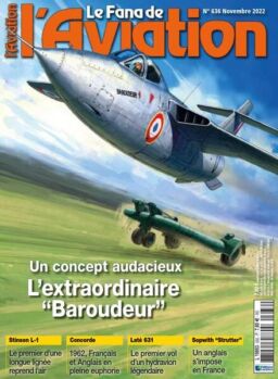 Le Fana de l’Aviation – Novembre 2022