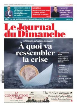 Le Journal du Dimanche – 30 octobre 2022