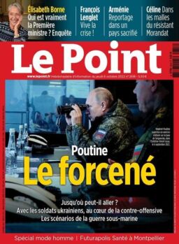 Le Point – 06 octobre 2022