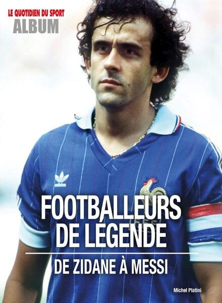 Le Quotidien Du Sport Album – 01 octobre 2022 Cover