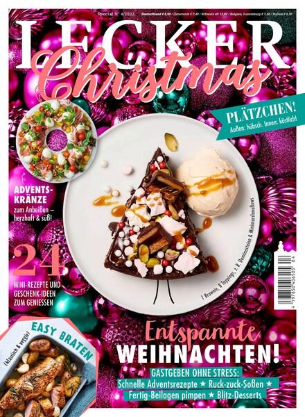 Lecker – 19 Oktober 2022 Cover