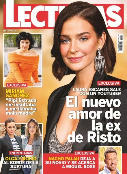 Lecturas – 12 octubre 2022 Cover
