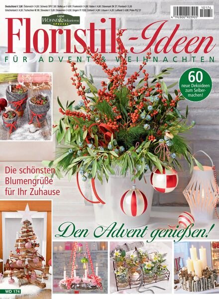 Lena Wohnen & Dekorieren – September 2022 Cover