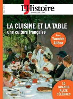 Les Collections de L’Histoire – Octobre-Decembre 2022