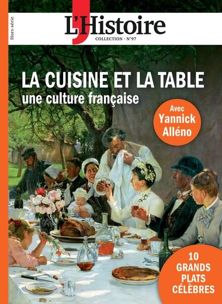 Les Collections de L’Histoire – Octobre-Decembre 2022 Cover