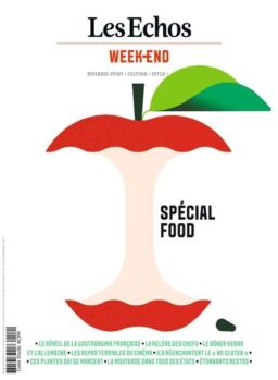Les Echos Week-end – 21 Octobre 2022