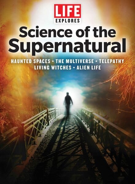 LIFE Explores Secrets of the Supernatural – September 2022 Cover