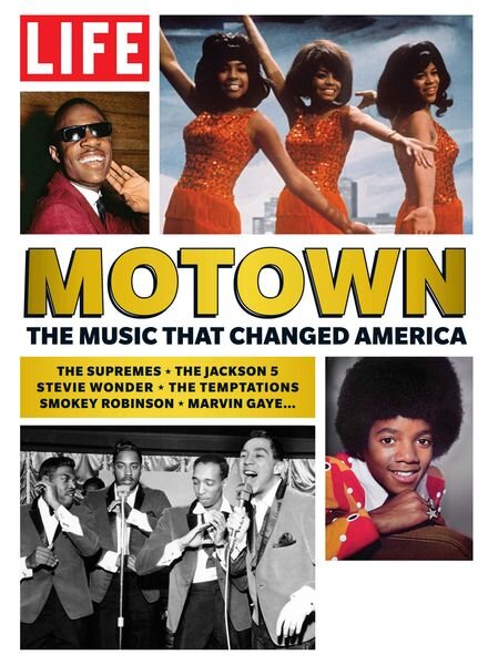 LIFE Motown – August 2022 Cover
