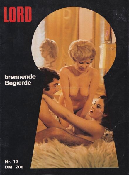 Lord – Nr 13 Cover