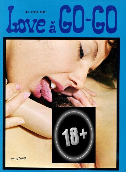 Love a Go-Go Cover