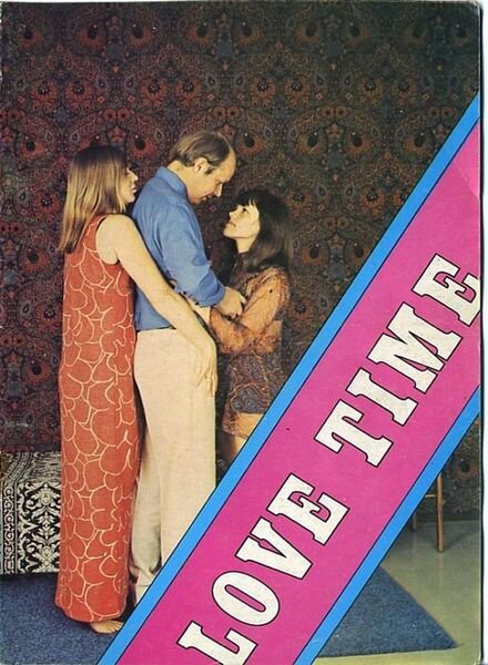 Love Time Cover