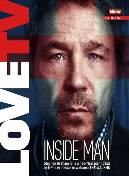Love TV – 01 October 2022 Cover
