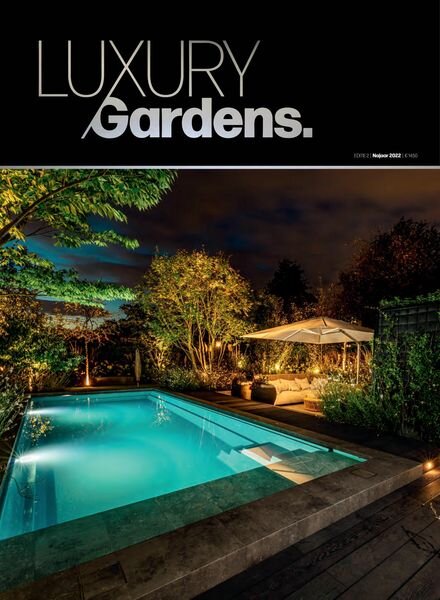 Luxury Gardens – 20 oktober 2022 Cover