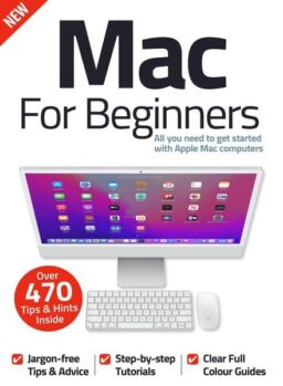 Mac The Beginners’ Guide – October 2022