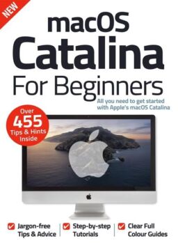 macOS Catalina For Beginners – October 2022