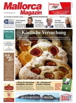 Mallorca Magazin – 29 September 2022