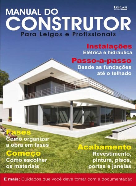 Manual do Construtor – outubro 2022 Cover