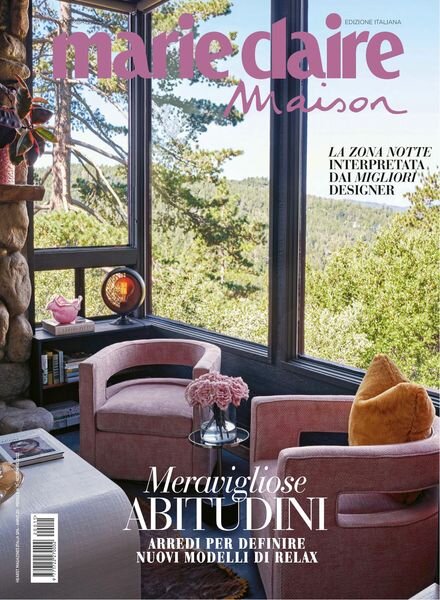Marie Claire Maison Italia – Novembre 2022 Cover