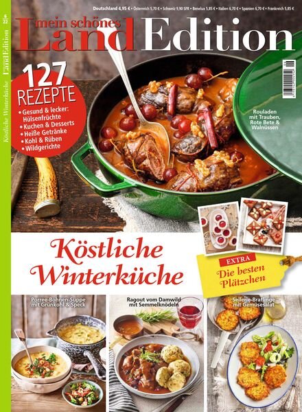 Mein schones Land Edition – Nr 6 2022 Cover