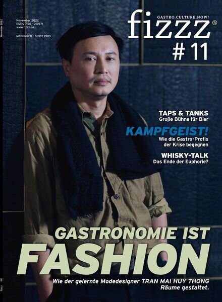 Meininger – 25 Oktober 2022 Cover