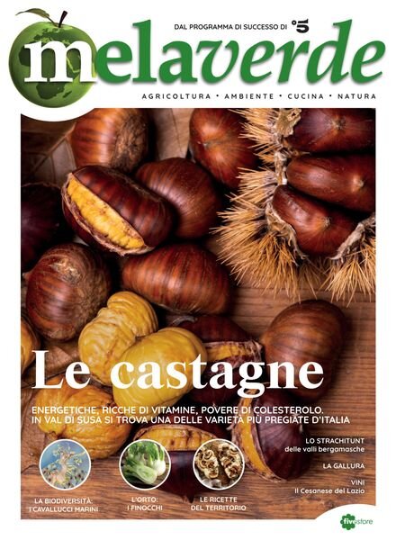 Melaverde – ottobre 2022 Cover