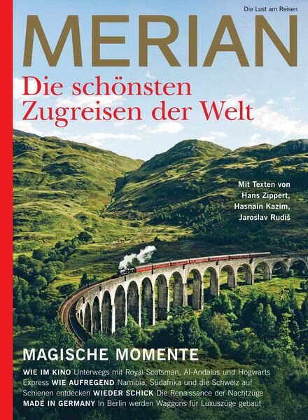 MERIAN – 29 September 2022 Cover