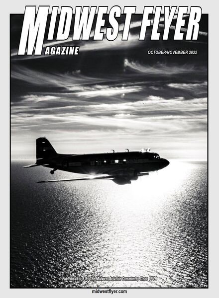 Midwest Flyer – October-November 2022 Cover