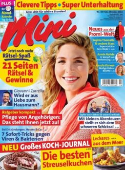 Mini – 26 Oktober 2022