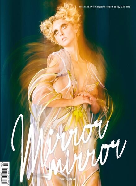 Mirror Mirror – October 2022 Cover