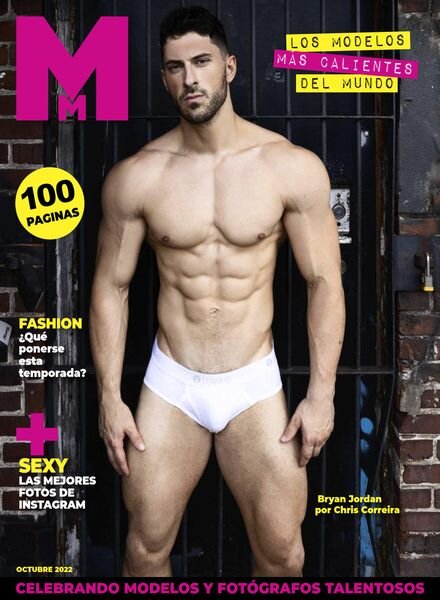 MM en Espanol – Octubre 2022 Cover