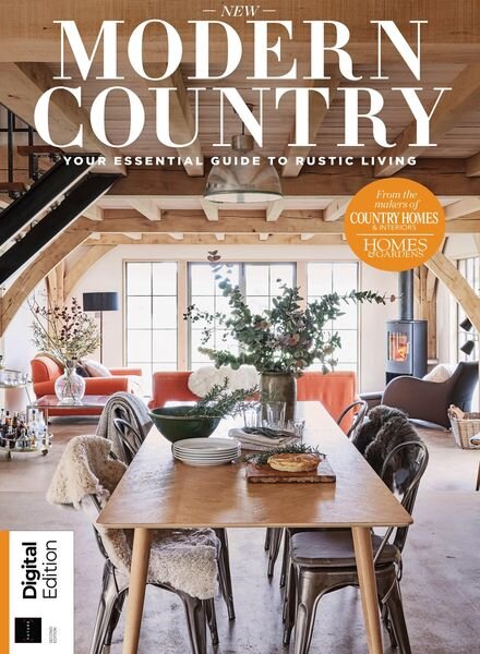 Modern Country – September 2022 Cover