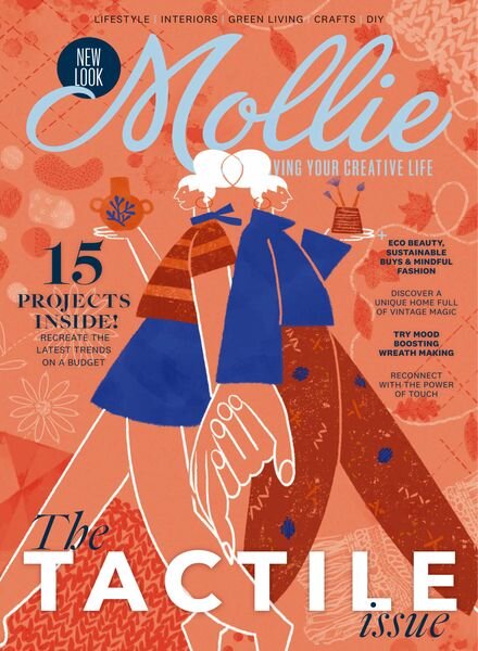 Mollie Makes – November 2022 Cover