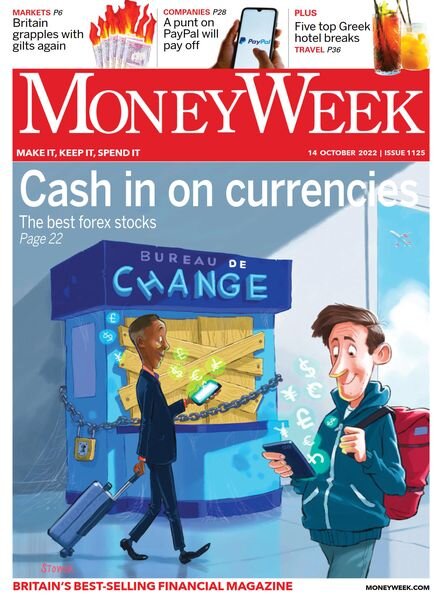 MoneyWeek – 14 October 2022 Cover