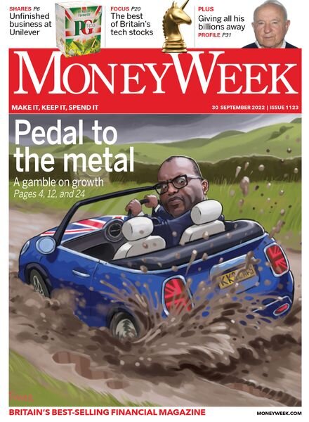 MoneyWeek – 30 September 2022 Cover