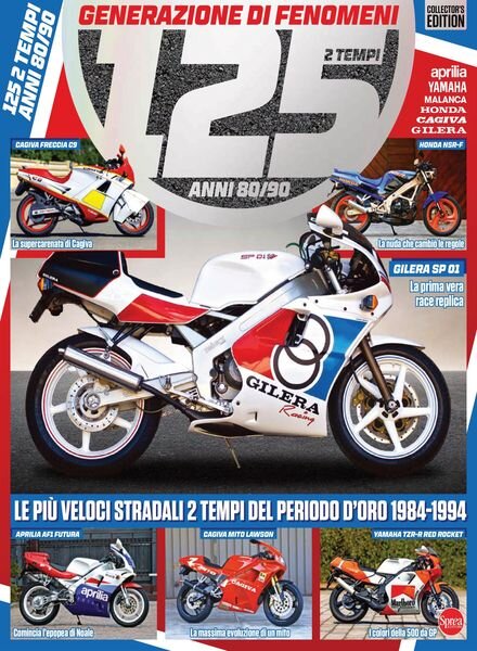 Motori Speciale – 30 settembre 2022 Cover