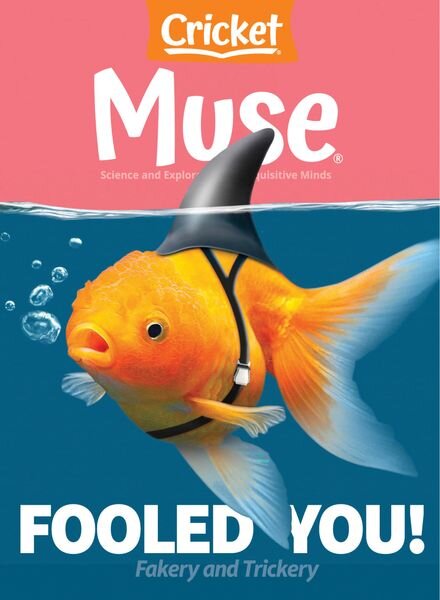 Muse – October 2022 Cover