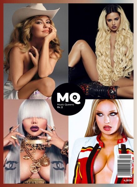 Music Queens – Oktober 2022 Cover
