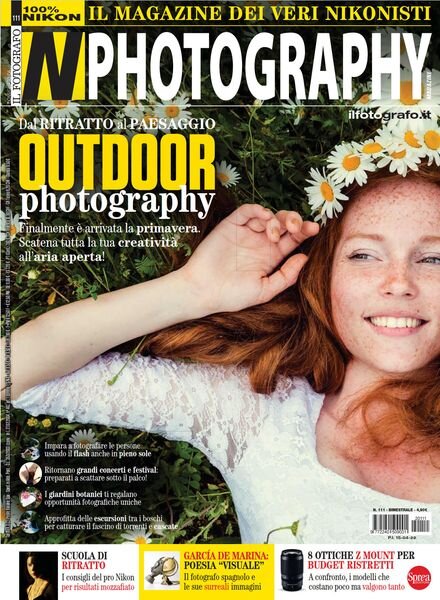 N Photography – Maggio-Giugno 2022 Cover